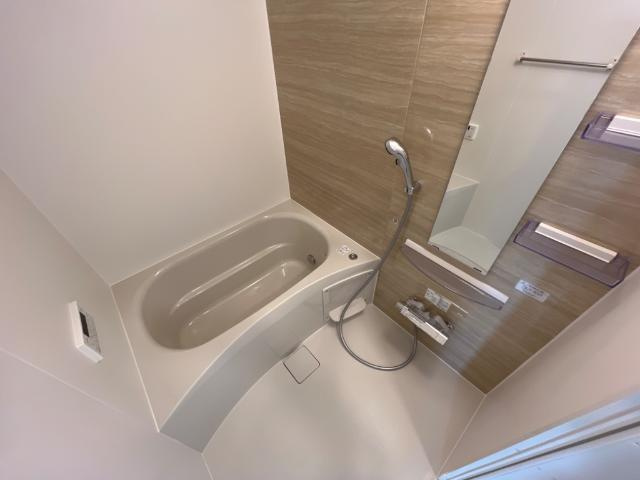 アメニティ１００の浴室|バス