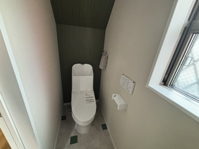 【トイレ】の画像