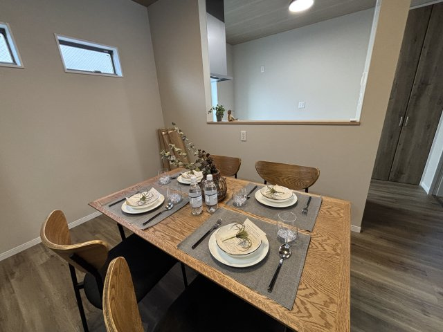 【ダイニング】の画像