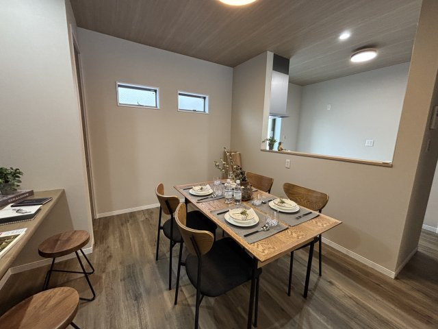 【ダイニング】の画像