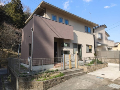 【外観】 | 大津市坂本1丁目5-68　中古戸建