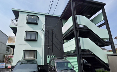 【外観】 | マロニエハイツ