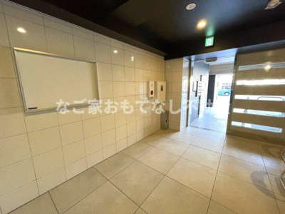 【エントランス】 | センチュリーハイツ金城