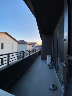 【バルコニー】 | 片島町戸建
