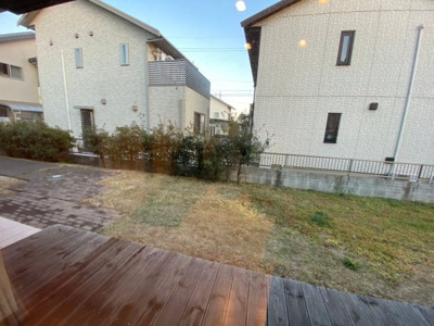 【庭】 | 片島町戸建