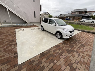 【駐車場】 | 駐車場があります