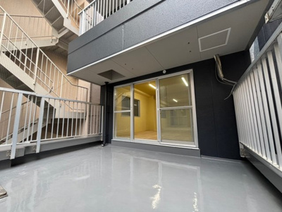 【バルコニー】 | パンブロス１３