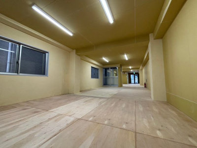 【内装】 | パンブロス１３