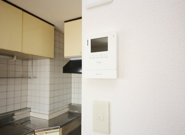 第8タツミビルのセキュリティ