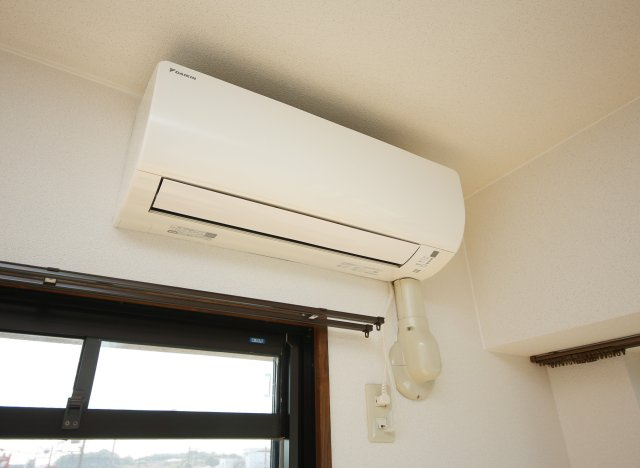 第8タツミビルの設備