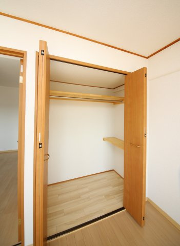 第8タツミビルの収納