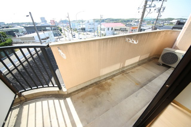 第8タツミビルの展望