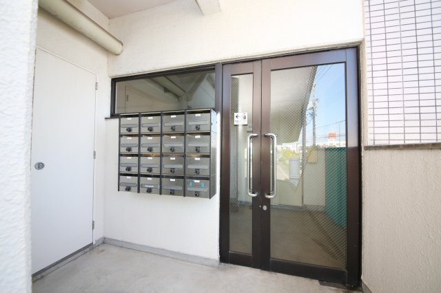 第8タツミビルのその他共用部分