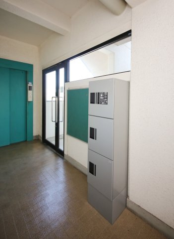 第8タツミビルのその他共用部分