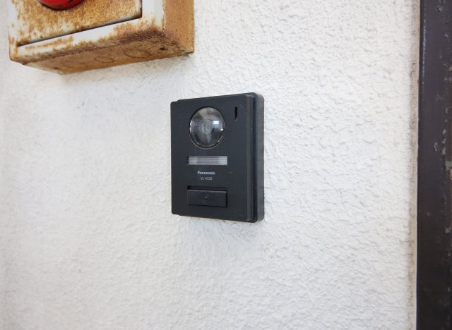 第8タツミビルのセキュリティ