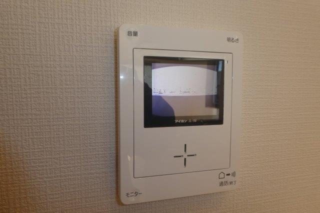 ラ・ペジーブルのセキュリティ|ＴＶインターホン