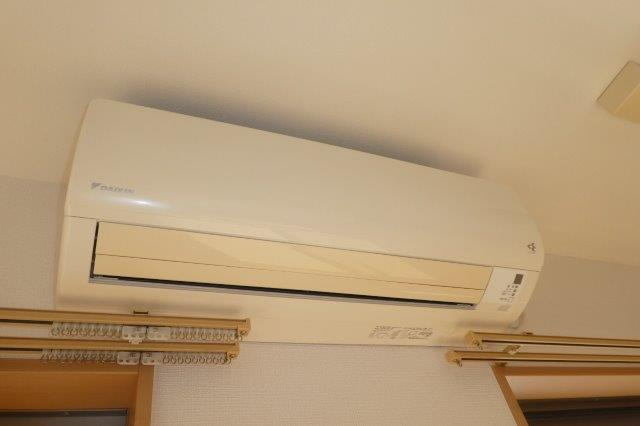 ラ・ペジーブルの設備|エアコン