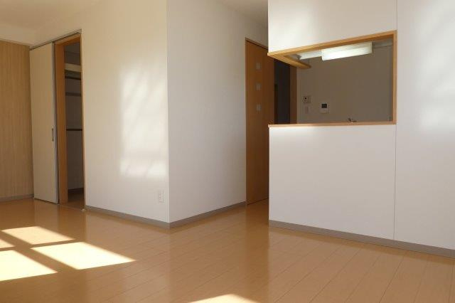 ラ・ペジーブルの居間・リビング