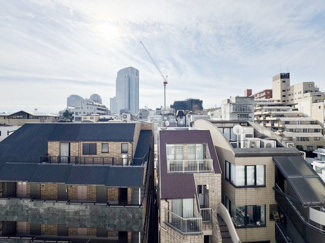 【展望】 | バルコニーからの景色です～即日のご見学可能～　お問合せはお気軽にどうぞ。