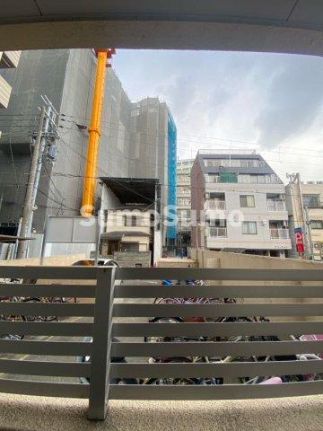 神戸市兵庫区福原町の賃貸マンションの展望