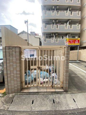 神戸市兵庫区福原町の賃貸マンションのその他共用部分