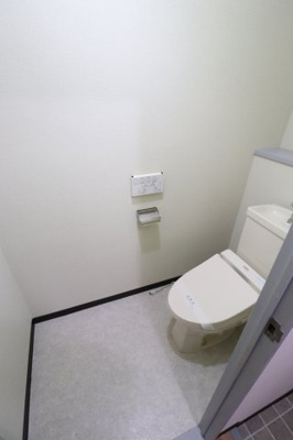 【トイレ】 | シャトル中宮