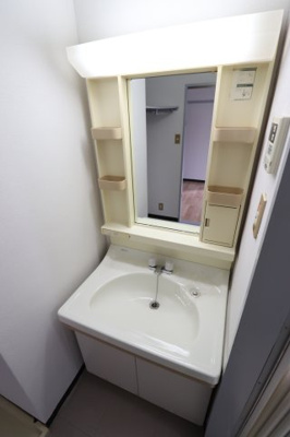 【洗面所】 | シャトル中宮