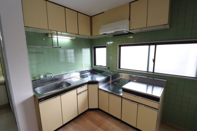 【キッチン】 | シャトル中宮