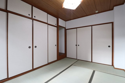 【和室】 | シャトル中宮