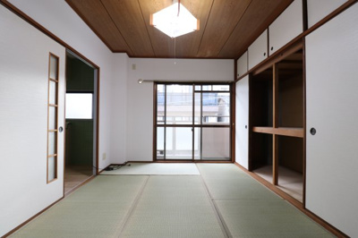 【和室】 | シャトル中宮