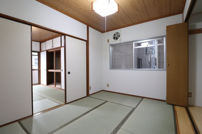 【和室】 | シャトル中宮