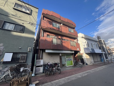 【外観】 | シャトル中宮