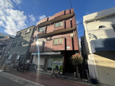 【外観】 | シャトル中宮