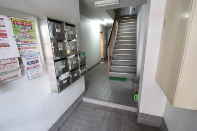 【ロビー】 | シャトル中宮