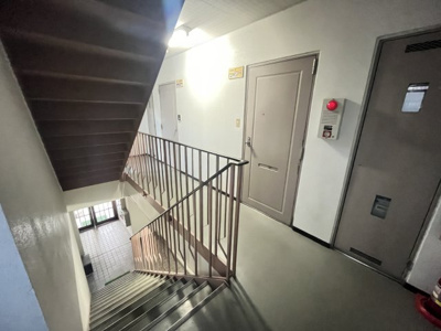 【その他共用部分】 | シャトル中宮