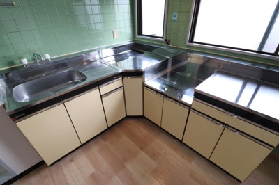 【キッチン】 | シャトル中宮