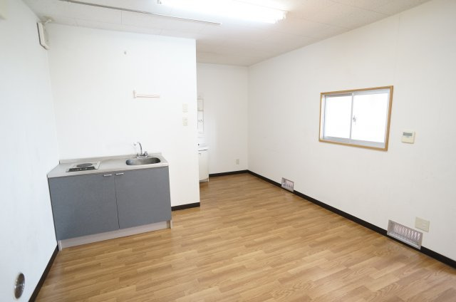 中央ビル3階の内装|中はこのようになっています