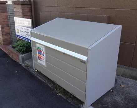 GRADO落合のその他共用部分|ごみ置き場☆