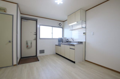 【居間・リビング】 | 尾崎ハイツA棟