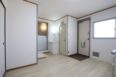 【居間・リビング】 | 尾崎ハイツA棟