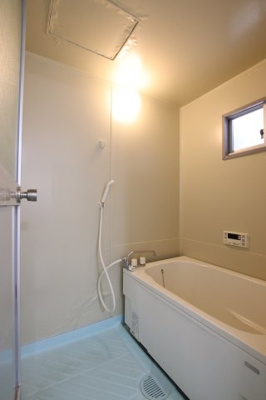 【浴室】 | 尾崎ハイツA棟