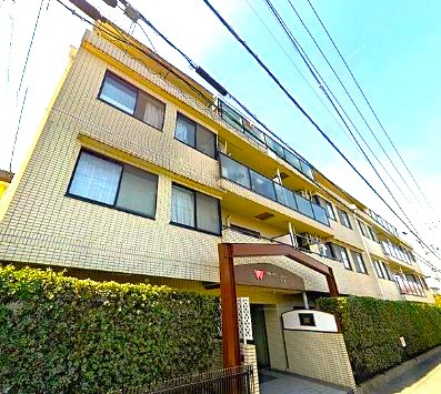 【外観】 | ウィンベルコーラス平塚第5
