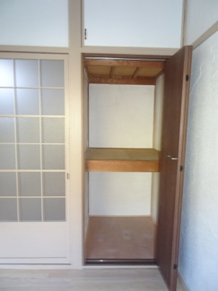 【収納】 | 宝塚市平井山荘2の8　中古一戸建て