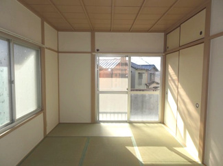 【和室】 | 宝塚市平井山荘2の8　中古一戸建て