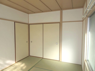 【和室】 | 宝塚市平井山荘2の8　中古一戸建て