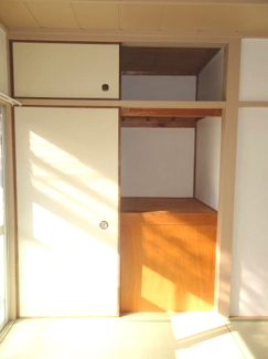 【収納】 | 宝塚市平井山荘2の8　中古一戸建て