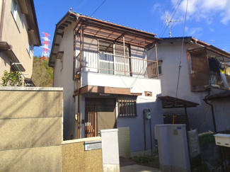 【外観】 | 宝塚市平井山荘2の8　中古一戸建て