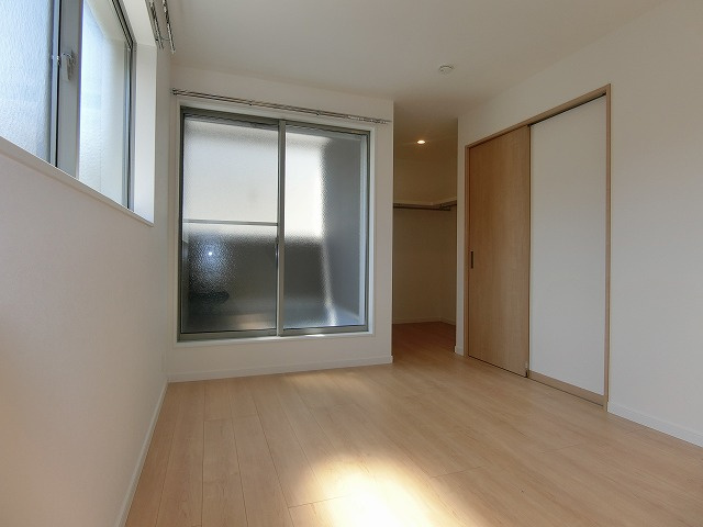 笠屋町戸建B棟の内装
