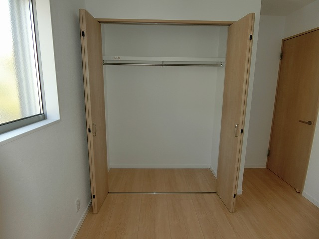 笠屋町戸建B棟の収納