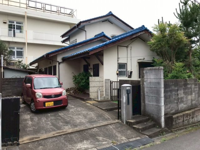 緑町戸建て